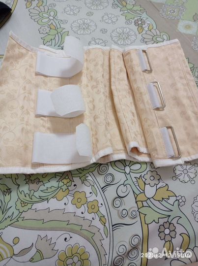 Корсет ортопедический пояснично крестцовый