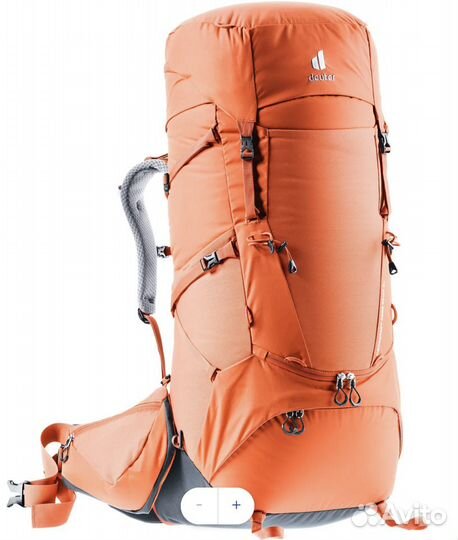 Рюкзак deuter Women's Aircontact Core 65+10 SL