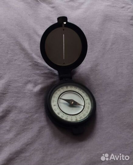 Компас Турист СССР