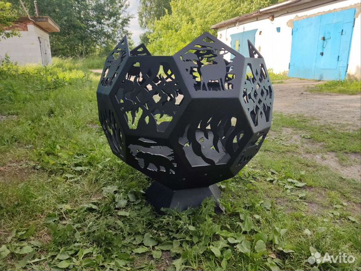 Чаша для костра