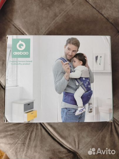 Рюкзак переноска кенгуру