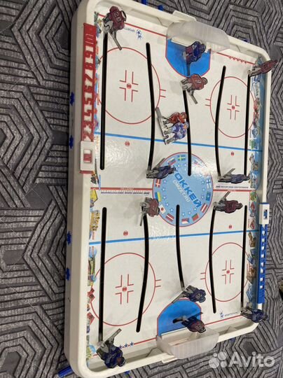 Настольный хоккей