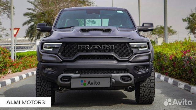Dodge Ram, 2022