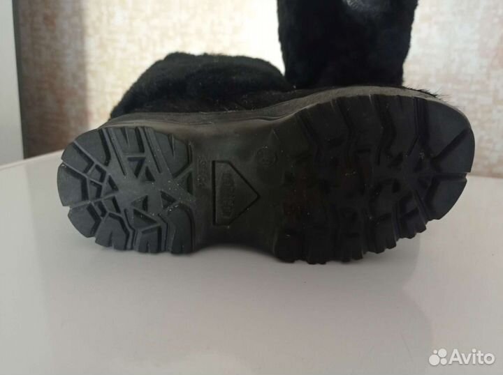 Унты детские