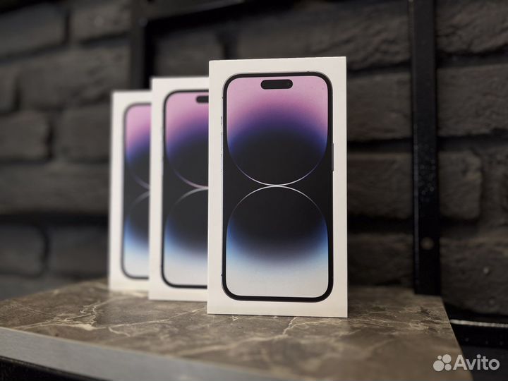 iPhone 14 Pro 256 Гб deep purple A/A
