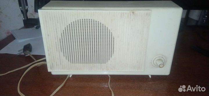 Радиоприёмник га-III 