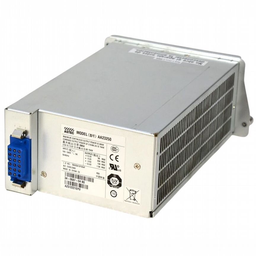 [PWR-7200-AC] Блок Питания Cisco 280w Pwr-7200-Ac