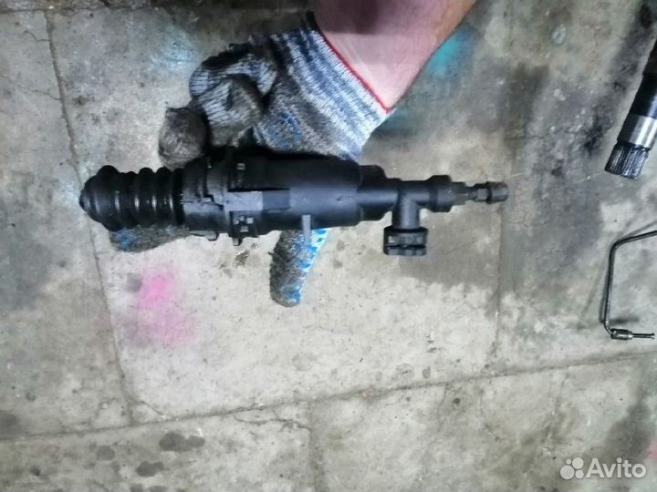 Цилиндр сцепления рабочий Citroen C5