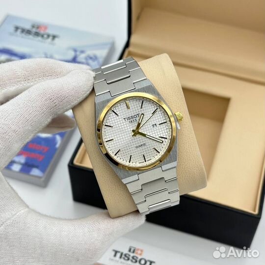 Мужские наручные часы tissot