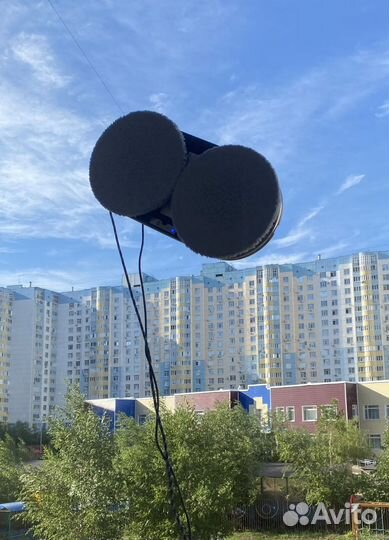 Робот мойщик окон в аренду