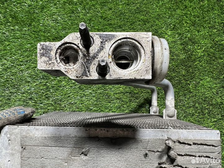 Испаритель кондиционера Chevrolet Lacetti J200