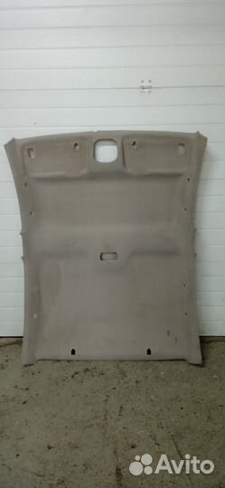 Обшивка потолка Peugeot 407 2004-2010