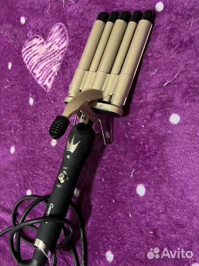 Плойка для волос