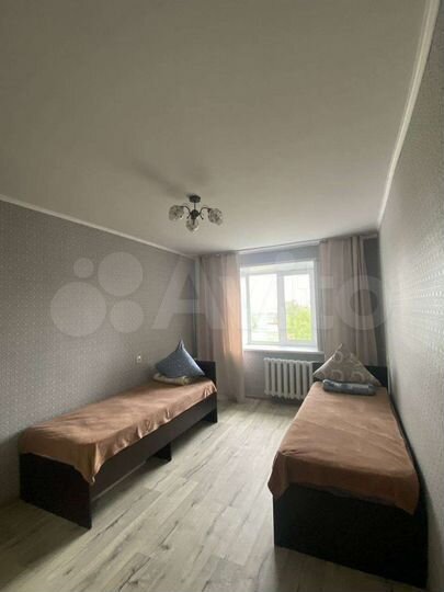 2-к. квартира, 59 м², 2/6 эт.