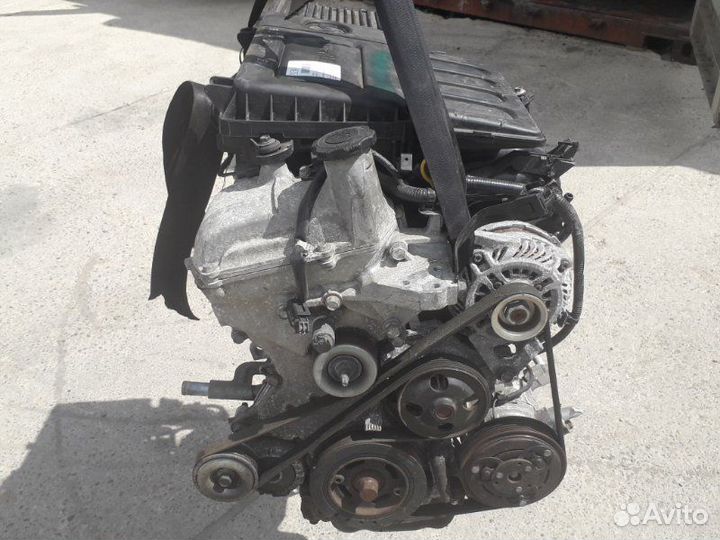 Двигатель на Mitsubishi Lancer 10 4B11 - (2.0)