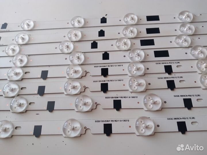LED подсветка для телевизора