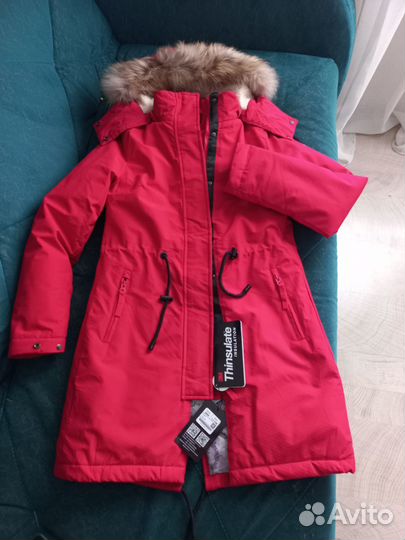 Пальто для девочки 146 152