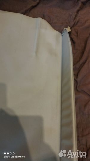 Продам шторку в багажник приус альфа