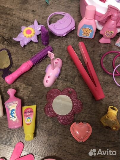 Косметика для девочки