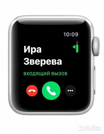 Часы apple watch 3 38 mm