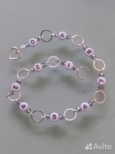 Счетчик рядов для вязания