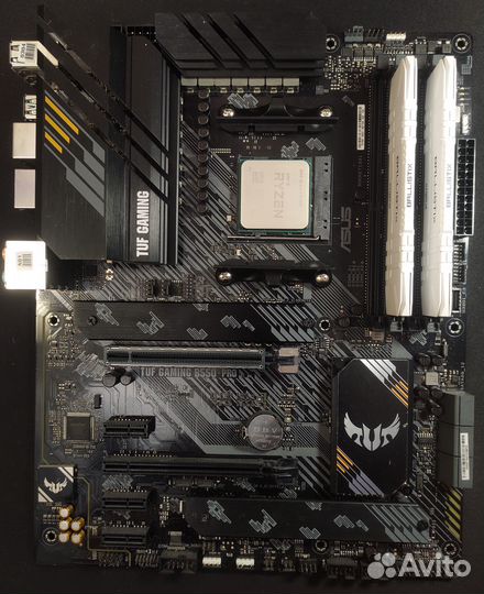 Комплект Ryzen 9 5900X