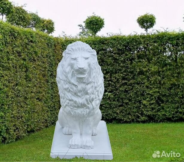 Скульптура садовая 