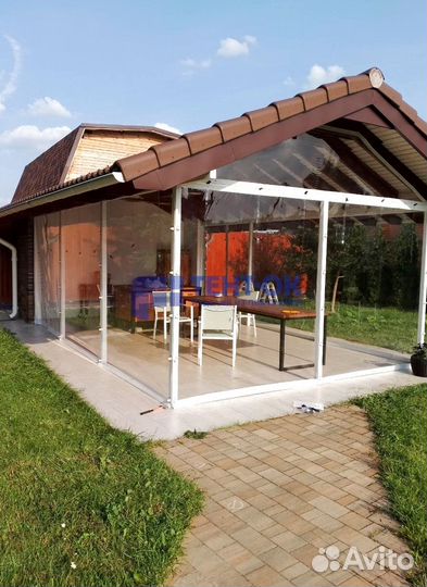 Мягкие окна напрямую от производителя