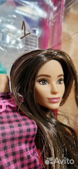 Барби Фашионистас 188