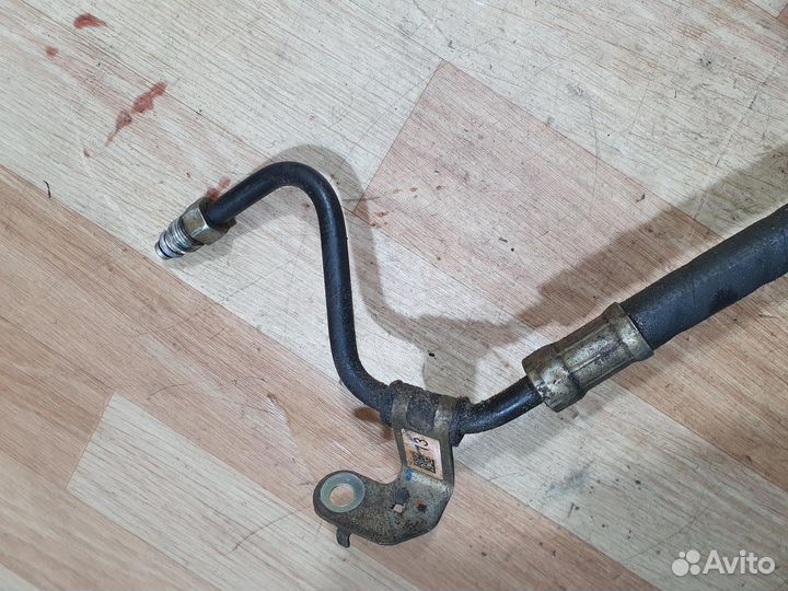 Трубка, шланг гидроусилителя G8 toyota Hilux (2015