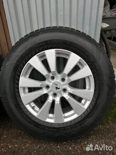 Литые диски с резиной летней