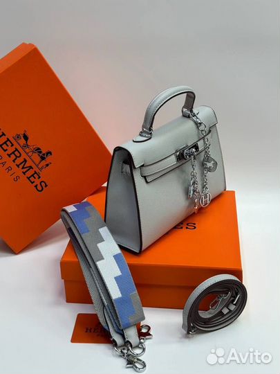 Сумка Hermes kelly mini 22