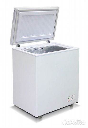 Морозильная камера Бирюса 155KX Новая