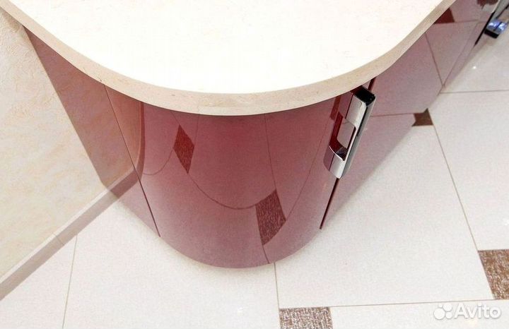 Кухонный гарнитур на заказ под ваши размеры