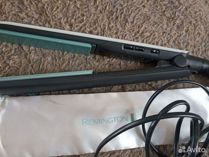 Выпрямитель для волос Remington