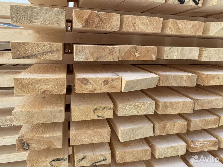 Доска из сосны ГОСТ