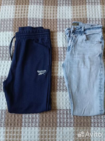 Вещи пакетом на подростка