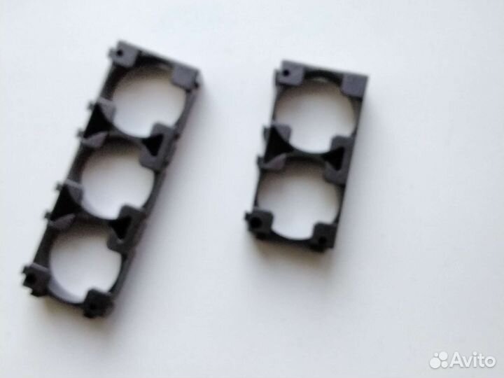 Холдеры для сборки акб из 18650 и 21700