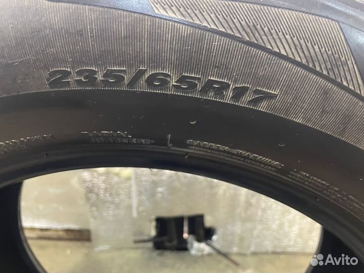 Nexen N'Fera RU1 SUV 235/65 R17 104H