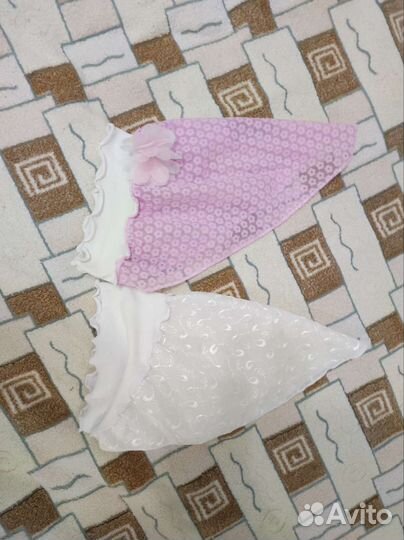 Шапка для девочки