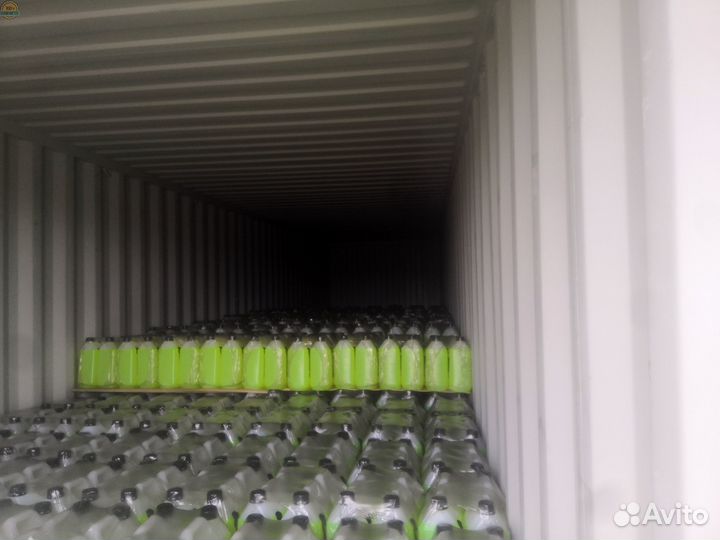 Качественная незамерзайка