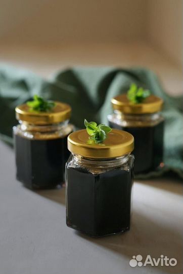 Мёд от глистов