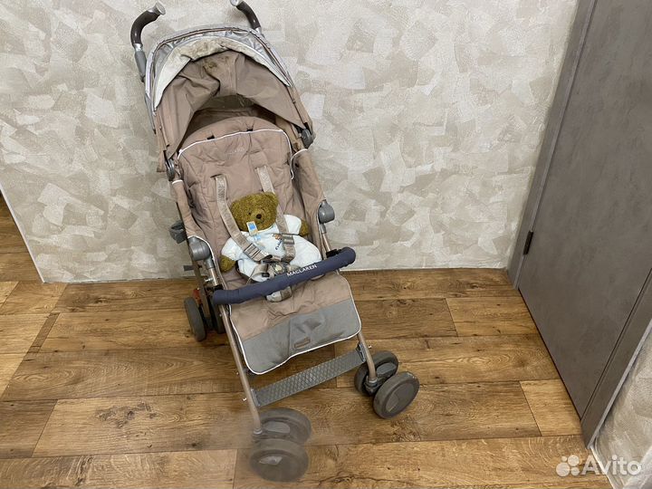 Коляска maclaren techno xt