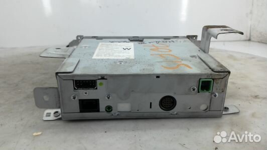 Навигация subaru tribeca 2 (70F15I901)