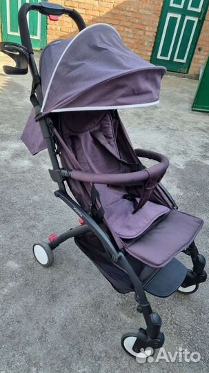 Прогулочная коляска yoya бу