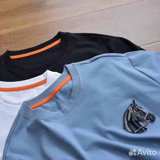 Лонгслив мужской Hermes