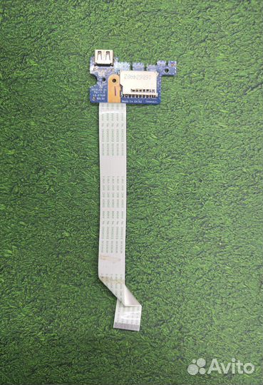 Плата USB Card-reader LS - D702P