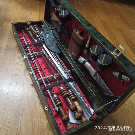 Набор для шашлыка