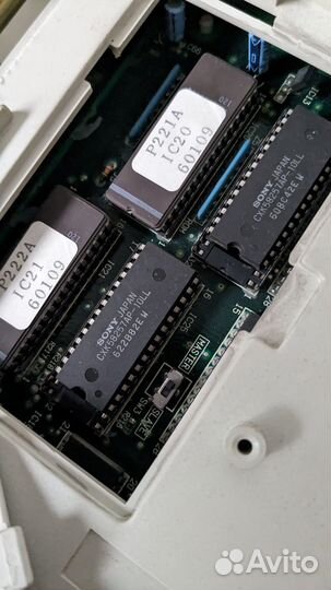 Мини-атс Panasonic KX-TD1232