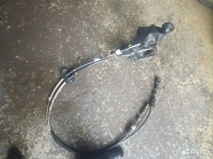 Кулиса кпп Форд Фокус 1